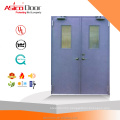 Exit Emergency Metal Door Fire Proof Heat Resistance Thermal Acoustic Steel Door